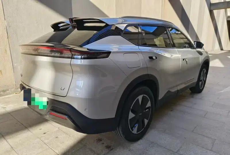 Dongfeng L7 PHEV 2025 Model, 205km Long Range Premium Edition — миниатюра 5