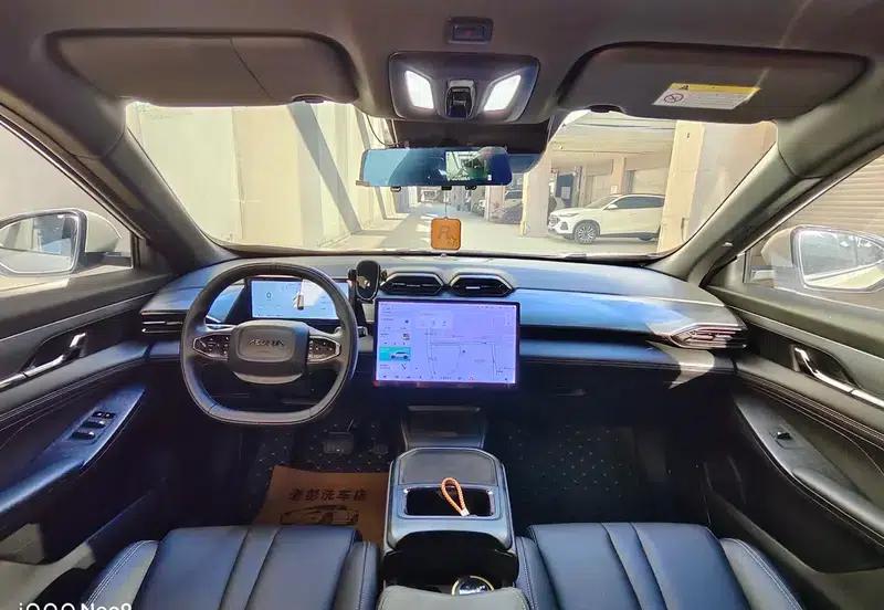 Dongfeng L7 PHEV 2025 Model, 205km Long Range Premium Edition — миниатюра 6