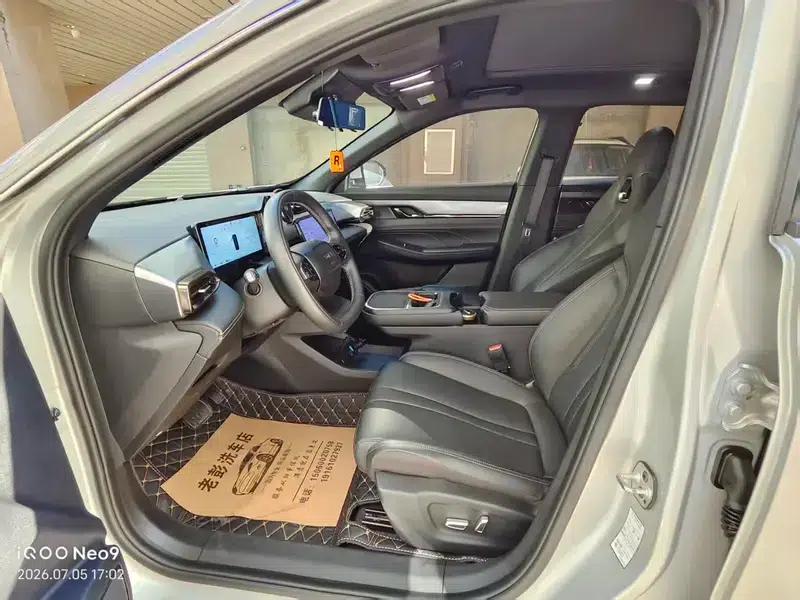 Dongfeng L7 PHEV 2025 Model, 205km Long Range Premium Edition — миниатюра 7