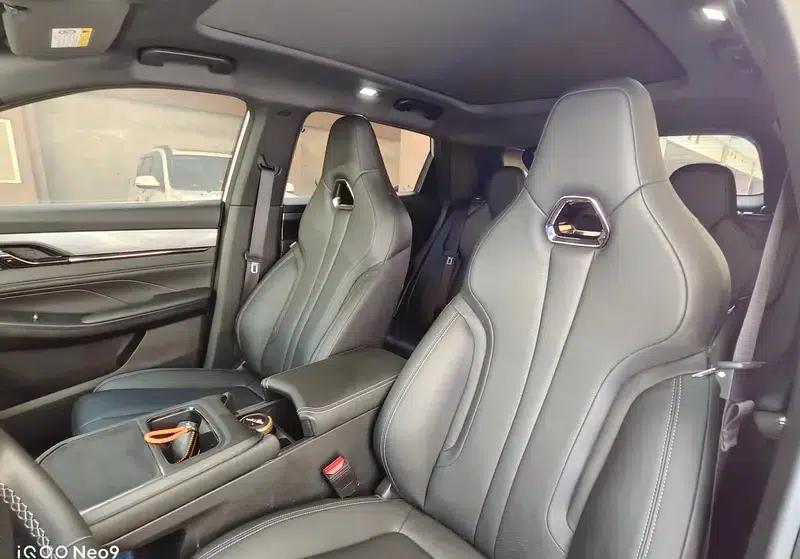 Dongfeng L7 PHEV 2025 Model, 205km Long Range Premium Edition — миниатюра 8