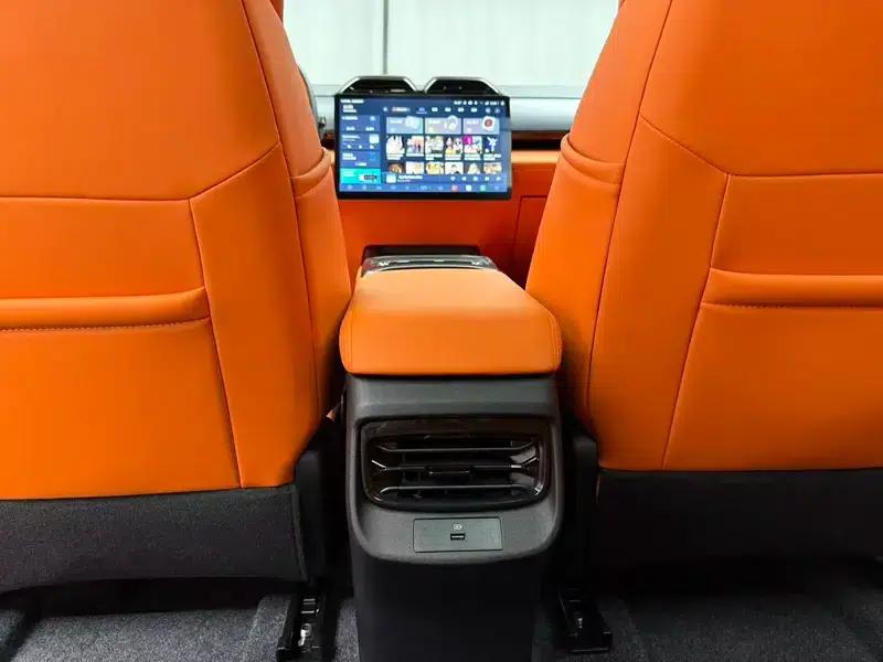 Dongfeng L7 PHEV 2024 Model 205 Plus — миниатюра 14
