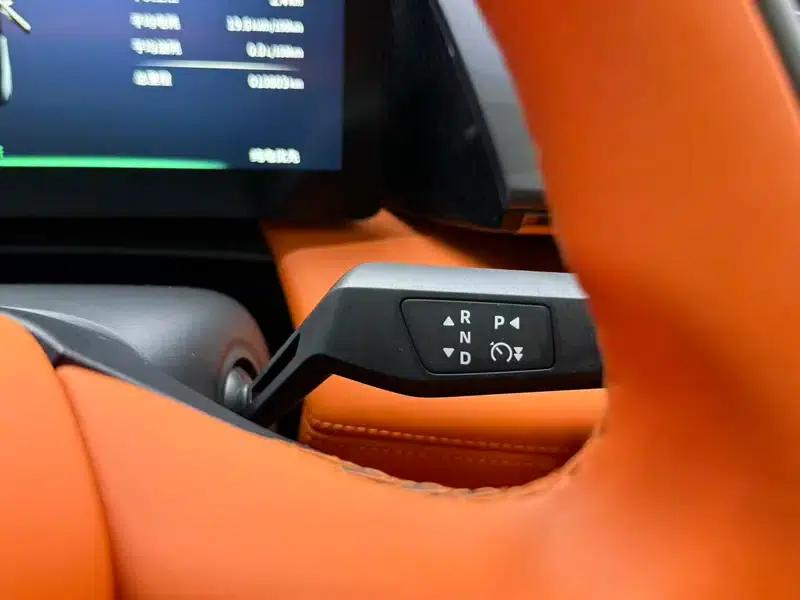 Dongfeng L7 PHEV 2024 Model 205 Plus — миниатюра 17