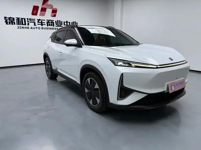 Dongfeng L7 PHEV 2024 Model 205 Plus — миниатюра 3