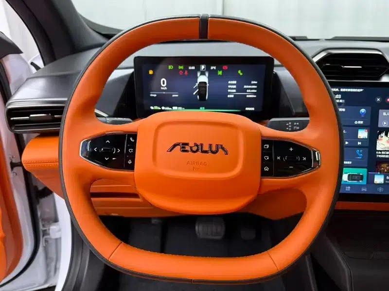 Dongfeng L7 PHEV 2024 Model 205 Plus — миниатюра 21