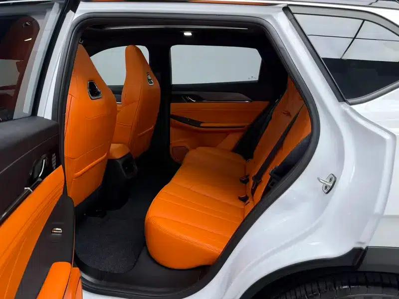 Dongfeng L7 PHEV 2024 Model 205 Plus — миниатюра 24