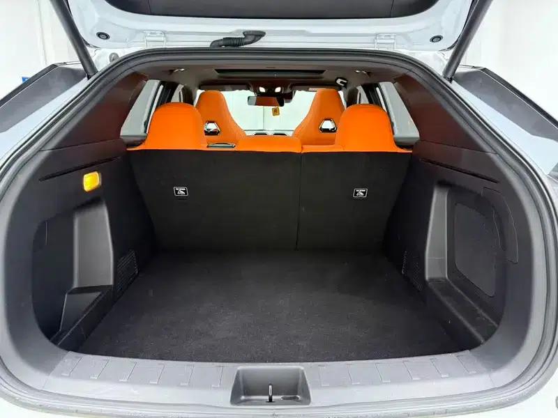 Dongfeng L7 PHEV 2024 Model 205 Plus — миниатюра 25