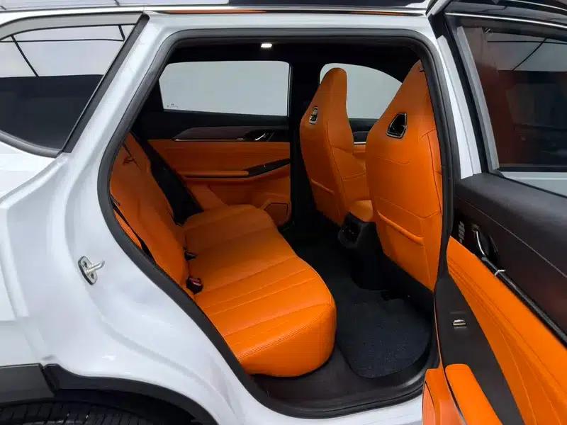 Dongfeng L7 PHEV 2024 Model 205 Plus — миниатюра 26