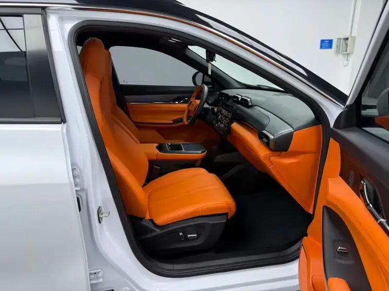 Dongfeng L7 PHEV 2024 Model 205 Plus — миниатюра 27