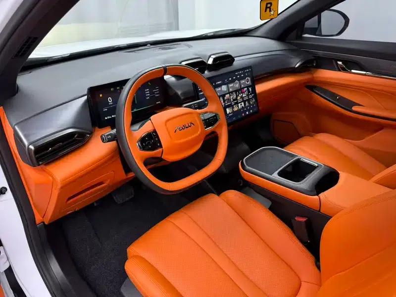 Dongfeng L7 PHEV 2024 Model 205 Plus — миниатюра 28