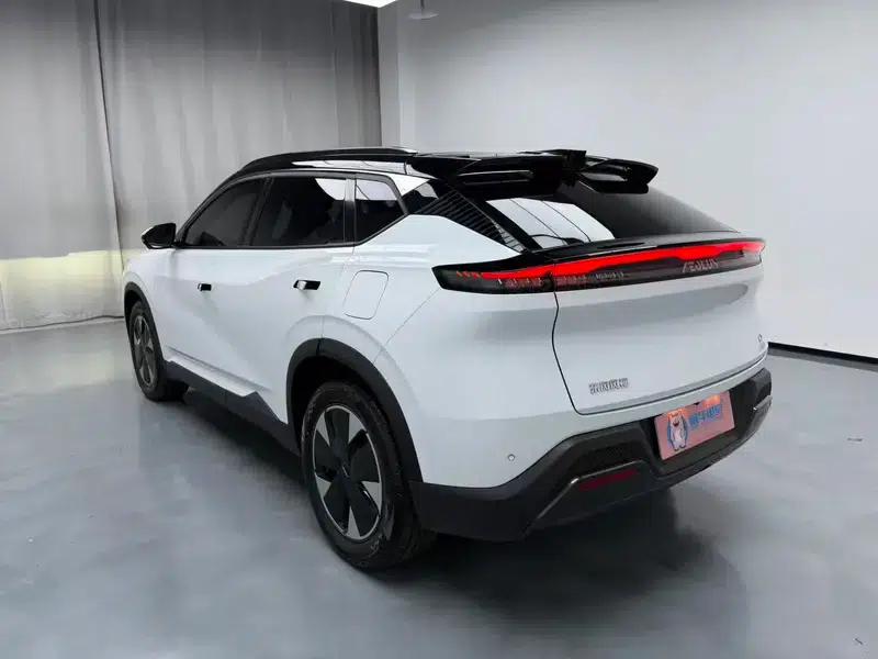 Dongfeng L7 PHEV 2024 Model 205 Plus — миниатюра 5