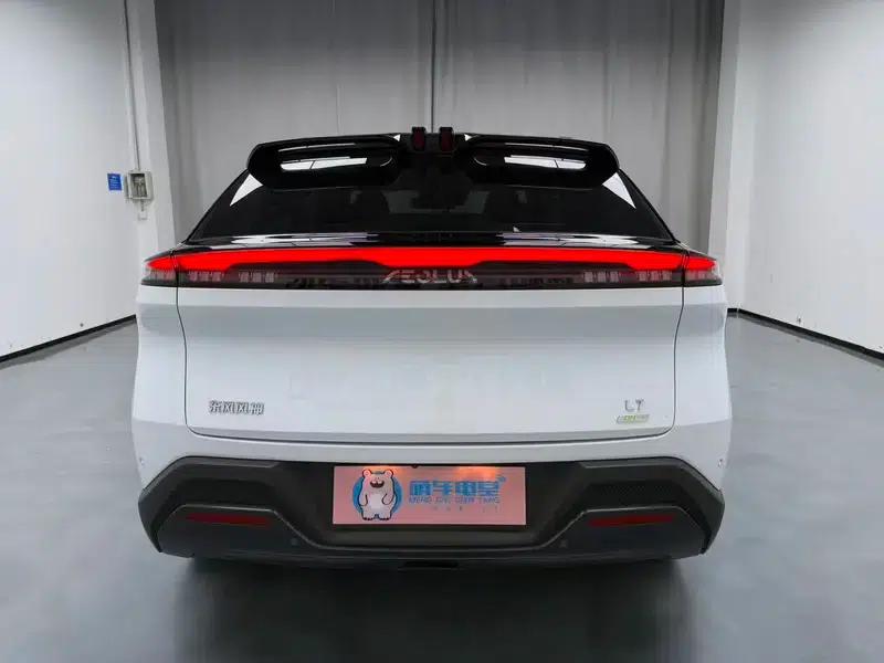 Dongfeng L7 PHEV 2024 Model 205 Plus — миниатюра 6