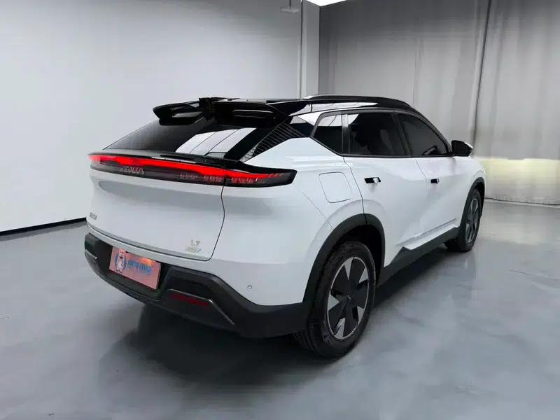 Dongfeng L7 PHEV 2024 Model 205 Plus — миниатюра 7