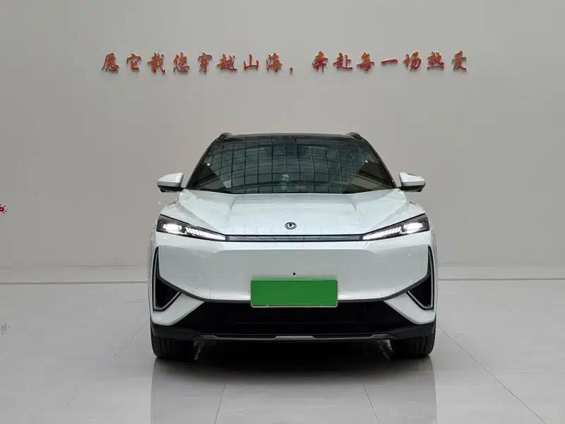 Dongfeng L7 PHEV 2024 Model 205 Pro — миниатюра 2