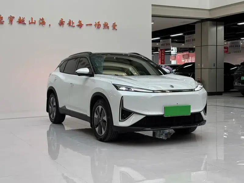 Dongfeng L7 PHEV 2024 Model 205 Pro — миниатюра 3