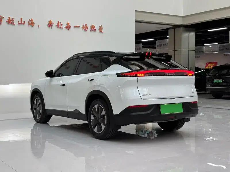 Dongfeng L7 PHEV 2024 Model 205 Pro — миниатюра 4