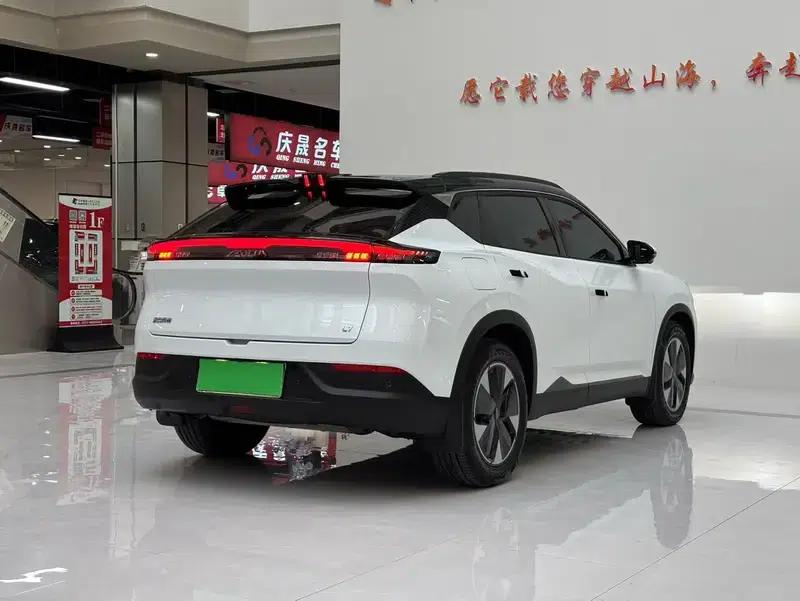 Dongfeng L7 PHEV 2024 Model 205 Pro — миниатюра 6