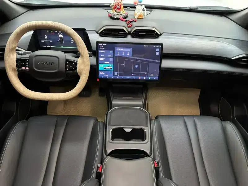 Dongfeng L7 PHEV 2024 Model 205 Pro — миниатюра 7
