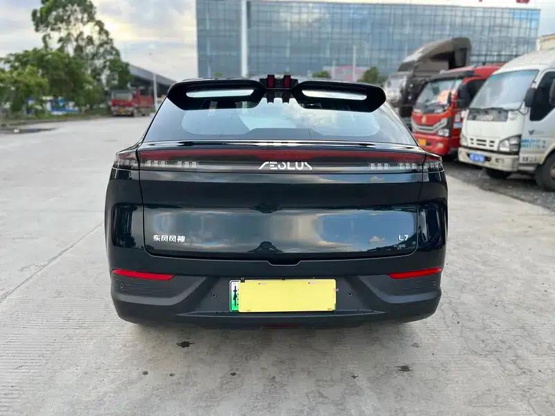 Dongfeng L7 PHEV 2025 Model, 110km Long Range Comfort Edition — миниатюра 5