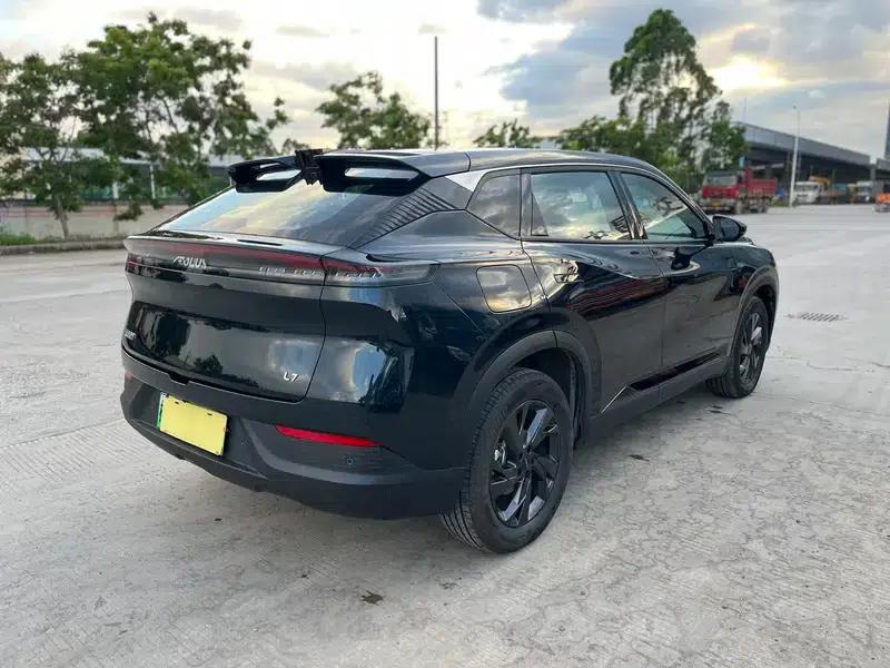 Dongfeng L7 PHEV 2025 Model, 110km Long Range Comfort Edition — миниатюра 6