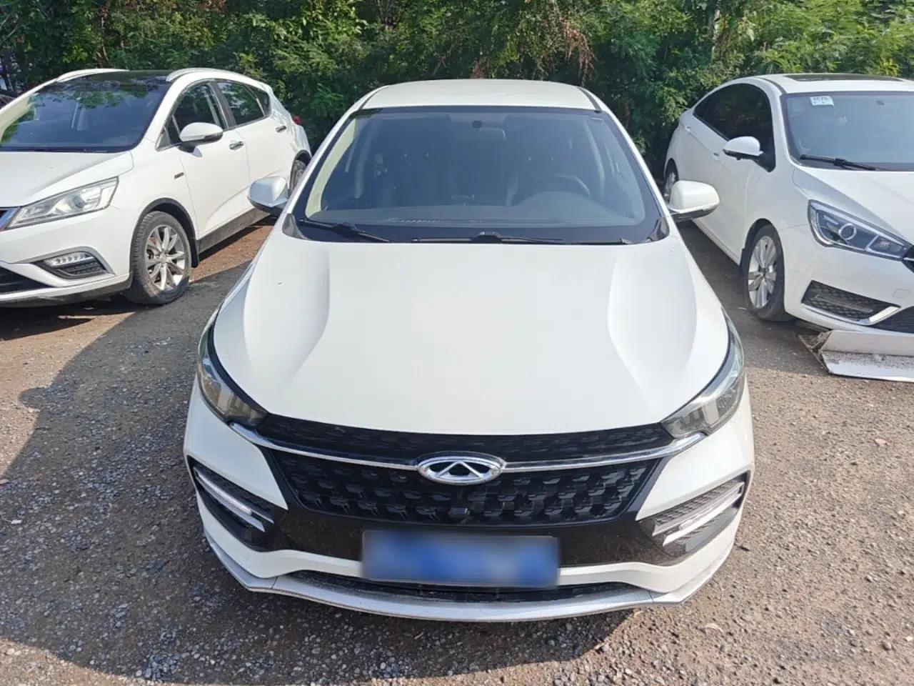 Chery Arrizo GX 2019 Champion Edition 1.5L CVT Fashion Model — миниатюра 2