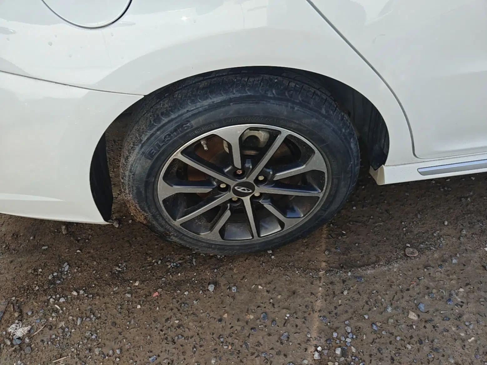 Chery Arrizo GX 2019 Champion Edition 1.5L CVT Fashion Model — миниатюра 11