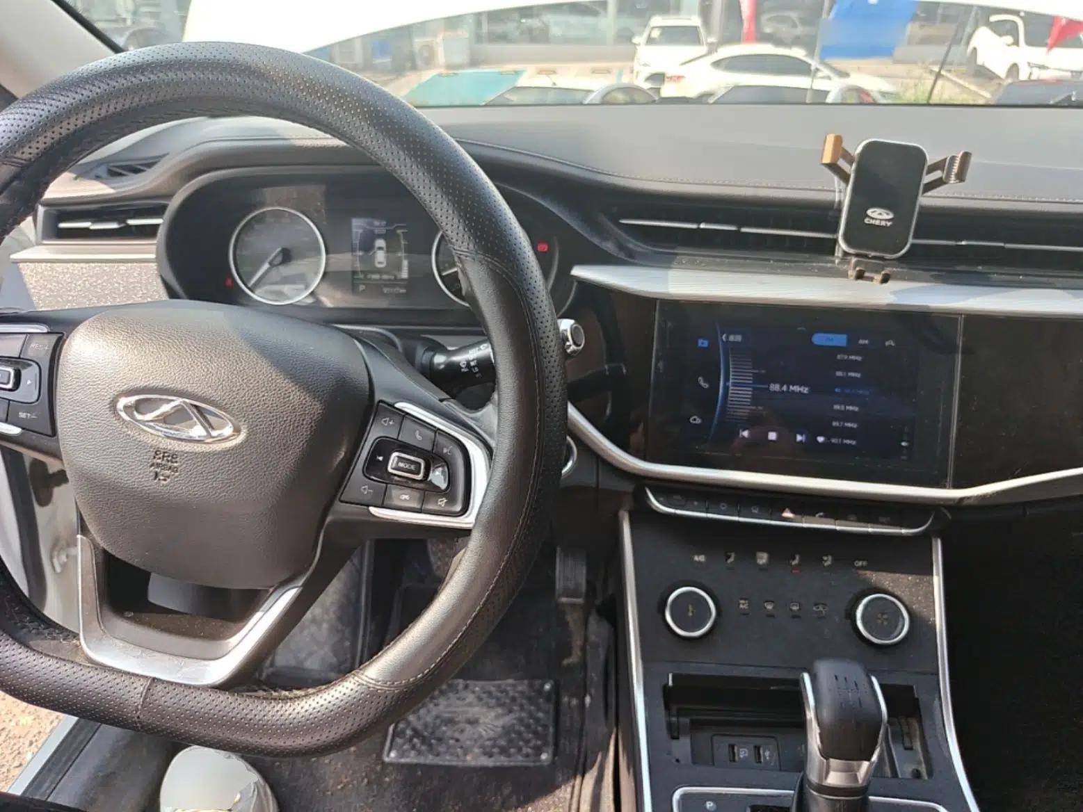 Chery Arrizo GX 2019 Champion Edition 1.5L CVT Fashion Model — миниатюра 12