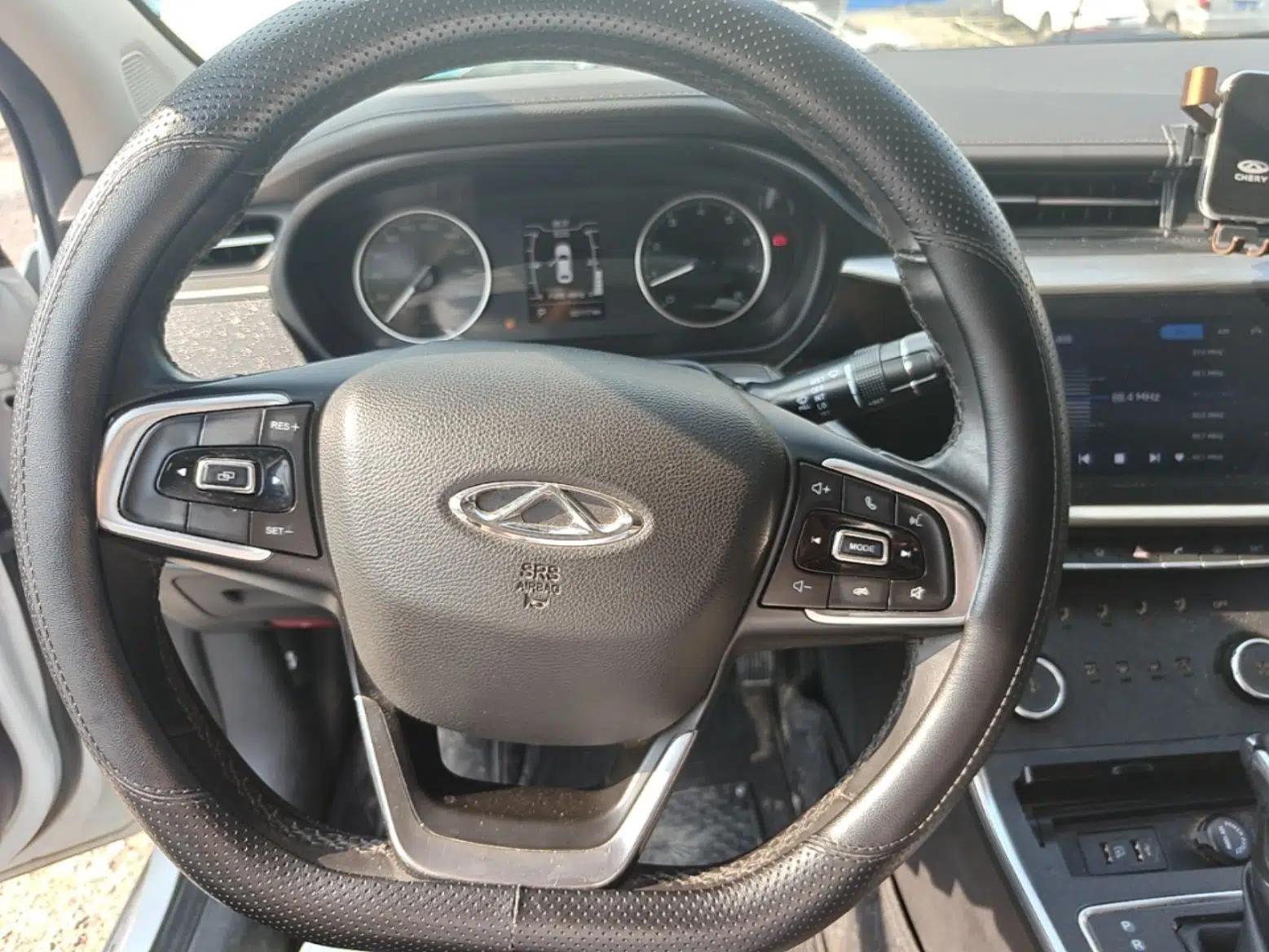 Chery Arrizo GX 2019 Champion Edition 1.5L CVT Fashion Model — миниатюра 13