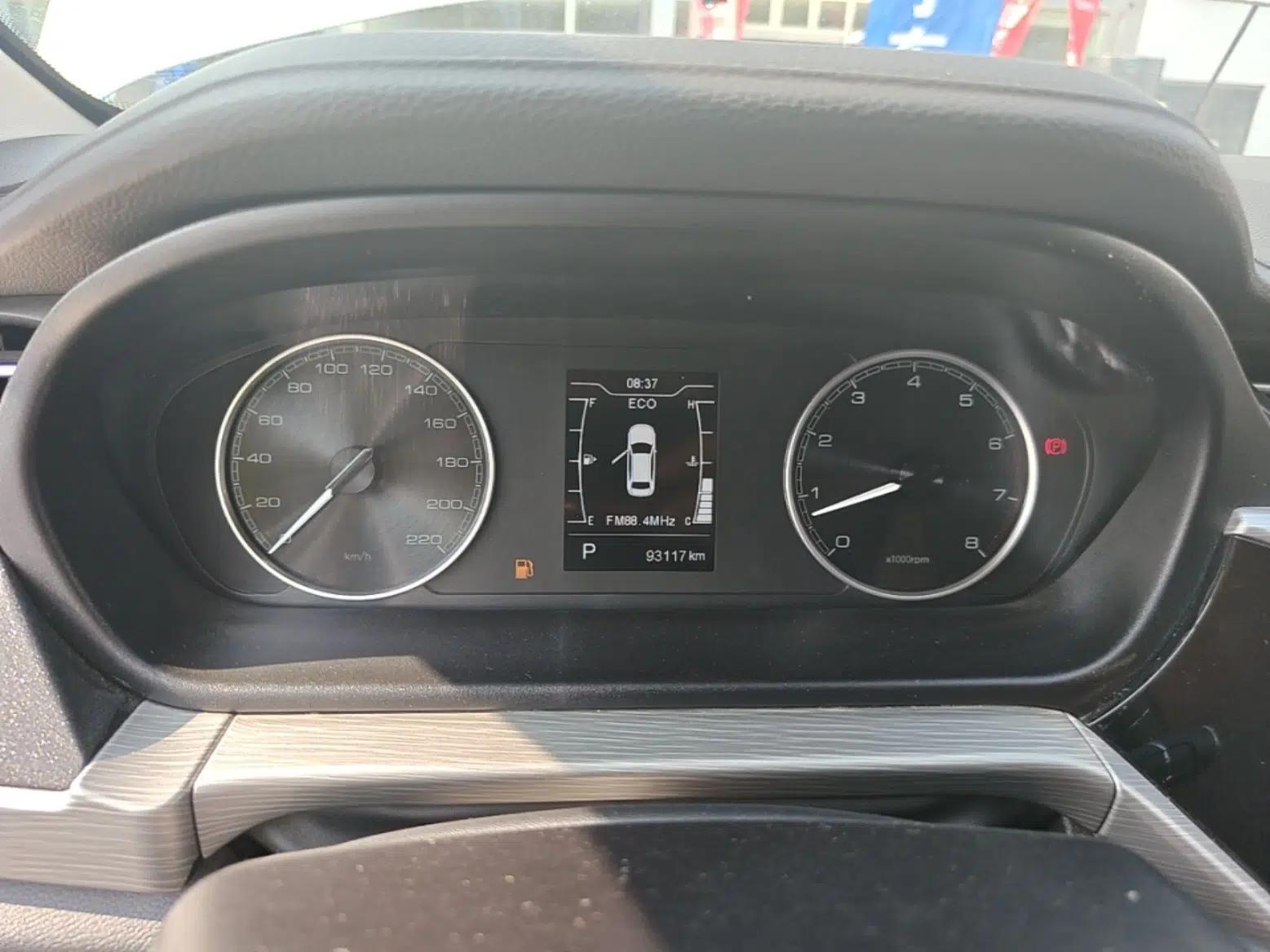Chery Arrizo GX 2019 Champion Edition 1.5L CVT Fashion Model — миниатюра 14