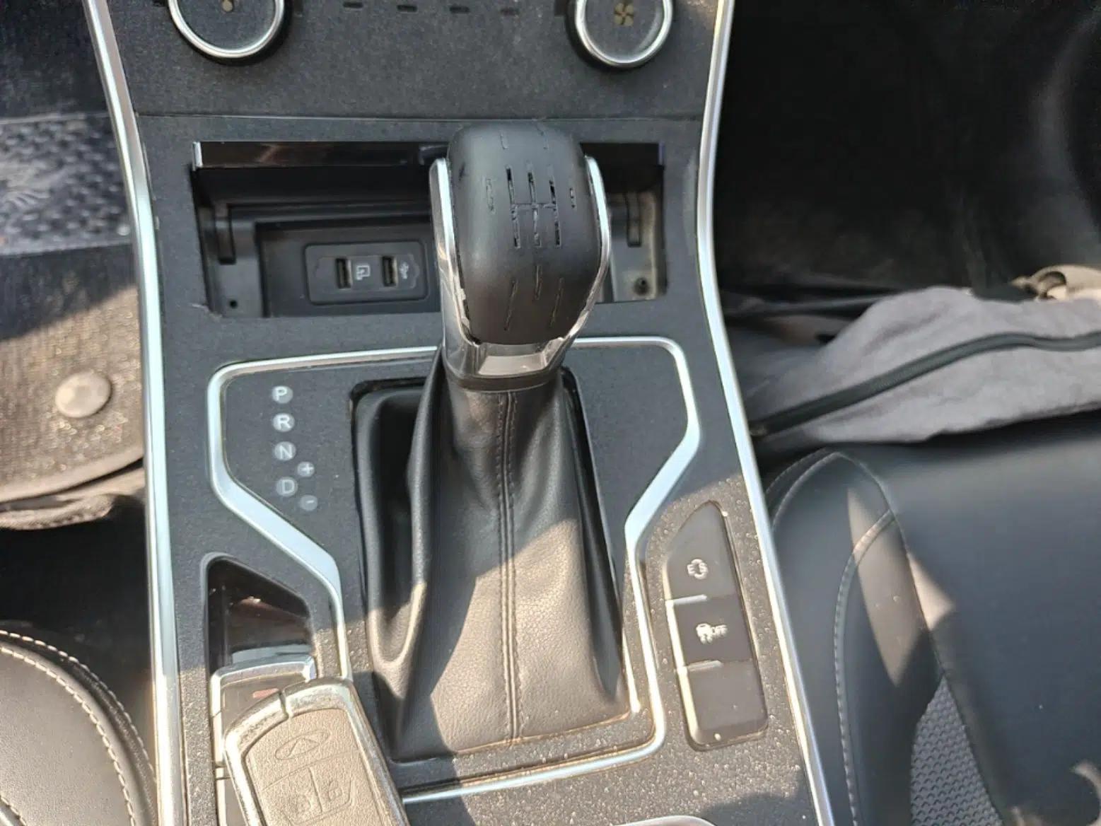 Chery Arrizo GX 2019 Champion Edition 1.5L CVT Fashion Model — миниатюра 16