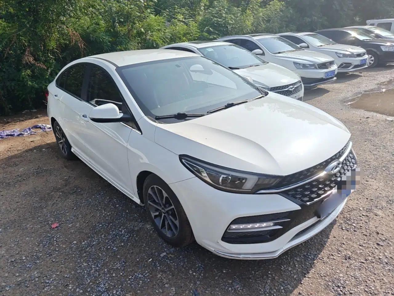 Chery Arrizo GX 2019 Champion Edition 1.5L CVT Fashion Model — миниатюра 3