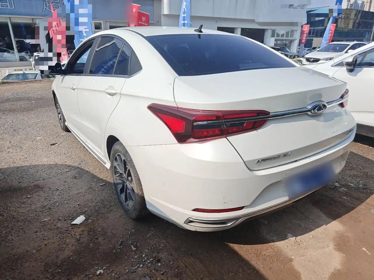 Chery Arrizo GX 2019 Champion Edition 1.5L CVT Fashion Model — миниатюра 4