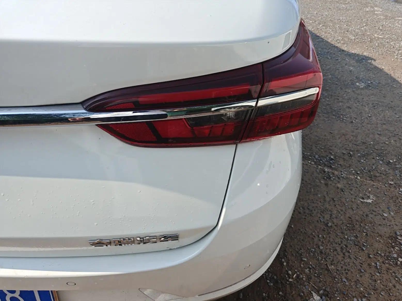 Chery Arrizo GX 2019 Champion Edition 1.5L CVT Fashion Model — миниатюра 9