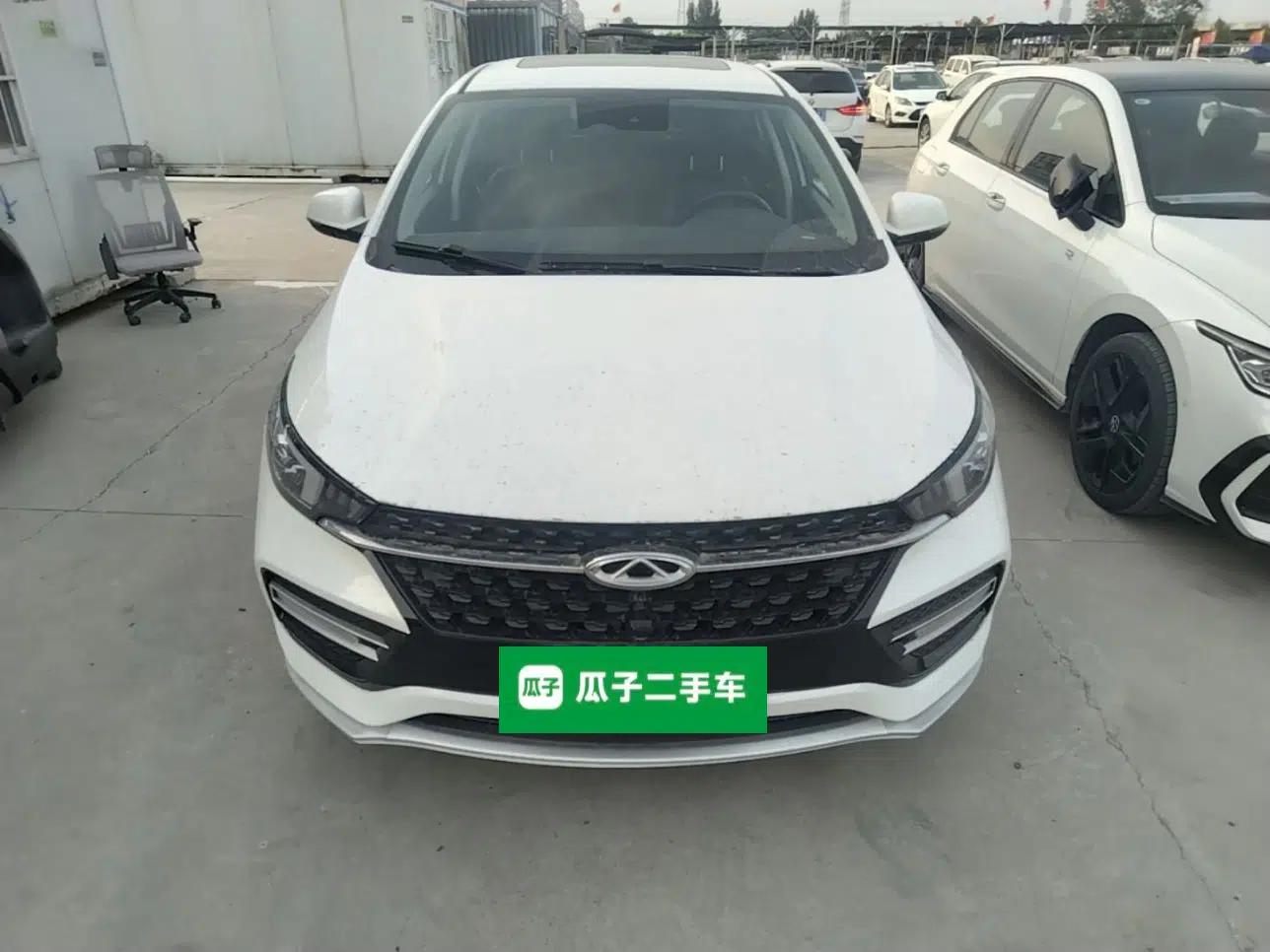 Chery Arrizo GX 2019 Pro 1.5T CVT Model Color Version China VI Standard — миниатюра 2