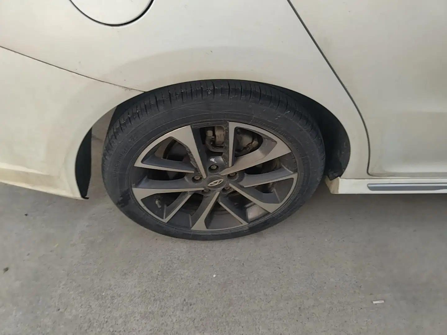 Chery Arrizo GX 2019 Pro 1.5T CVT Model Color Version China VI Standard — миниатюра 11