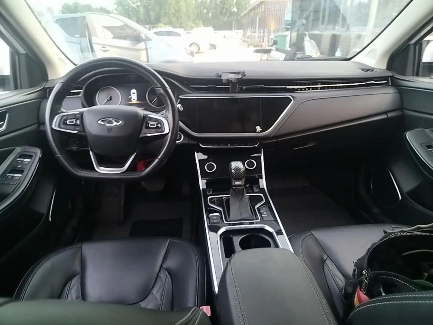 Chery Arrizo GX 2019 Pro 1.5T CVT Model Color Version China VI Standard — миниатюра 12