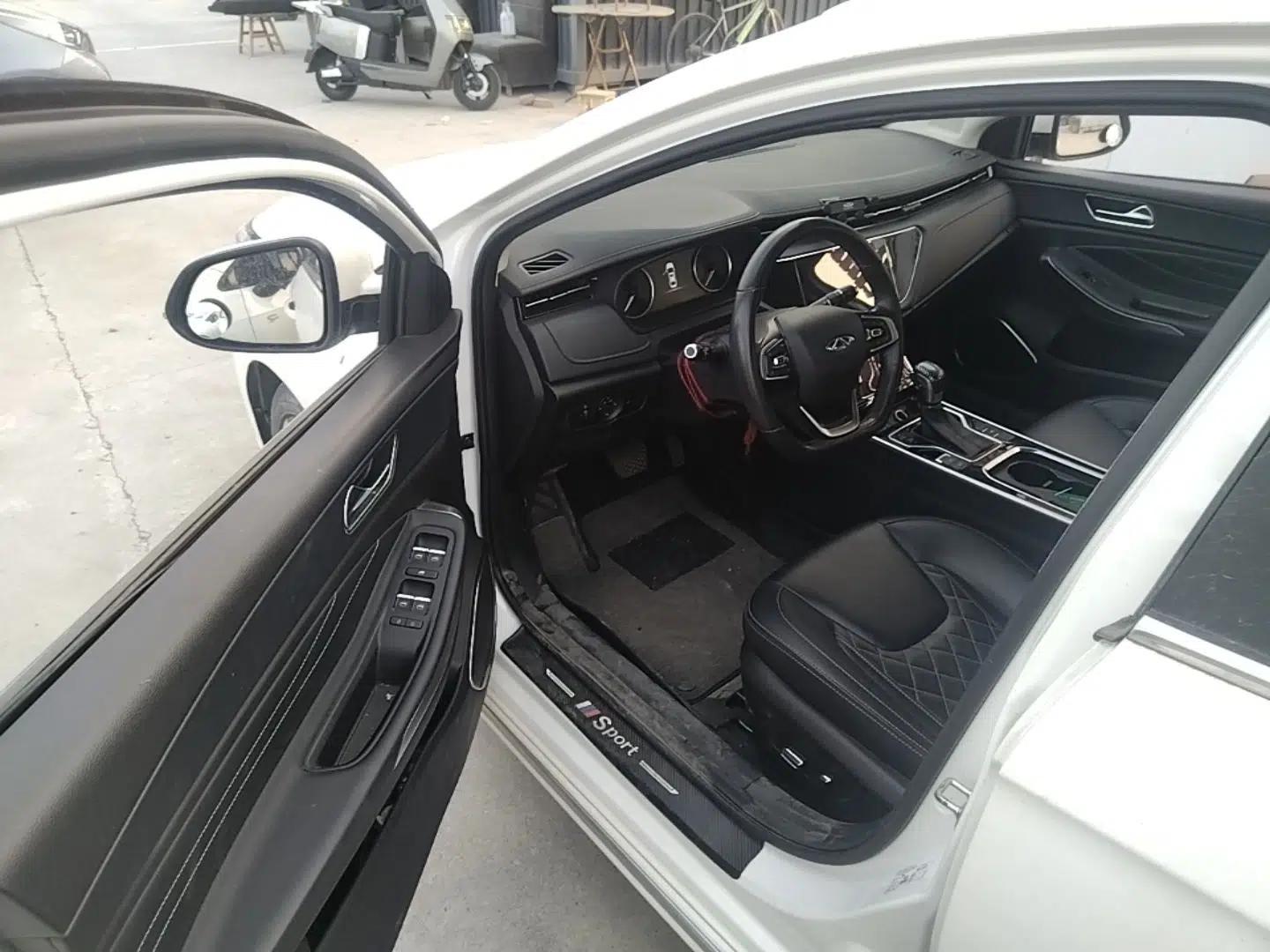 Chery Arrizo GX 2019 Pro 1.5T CVT Model Color Version China VI Standard — миниатюра 18