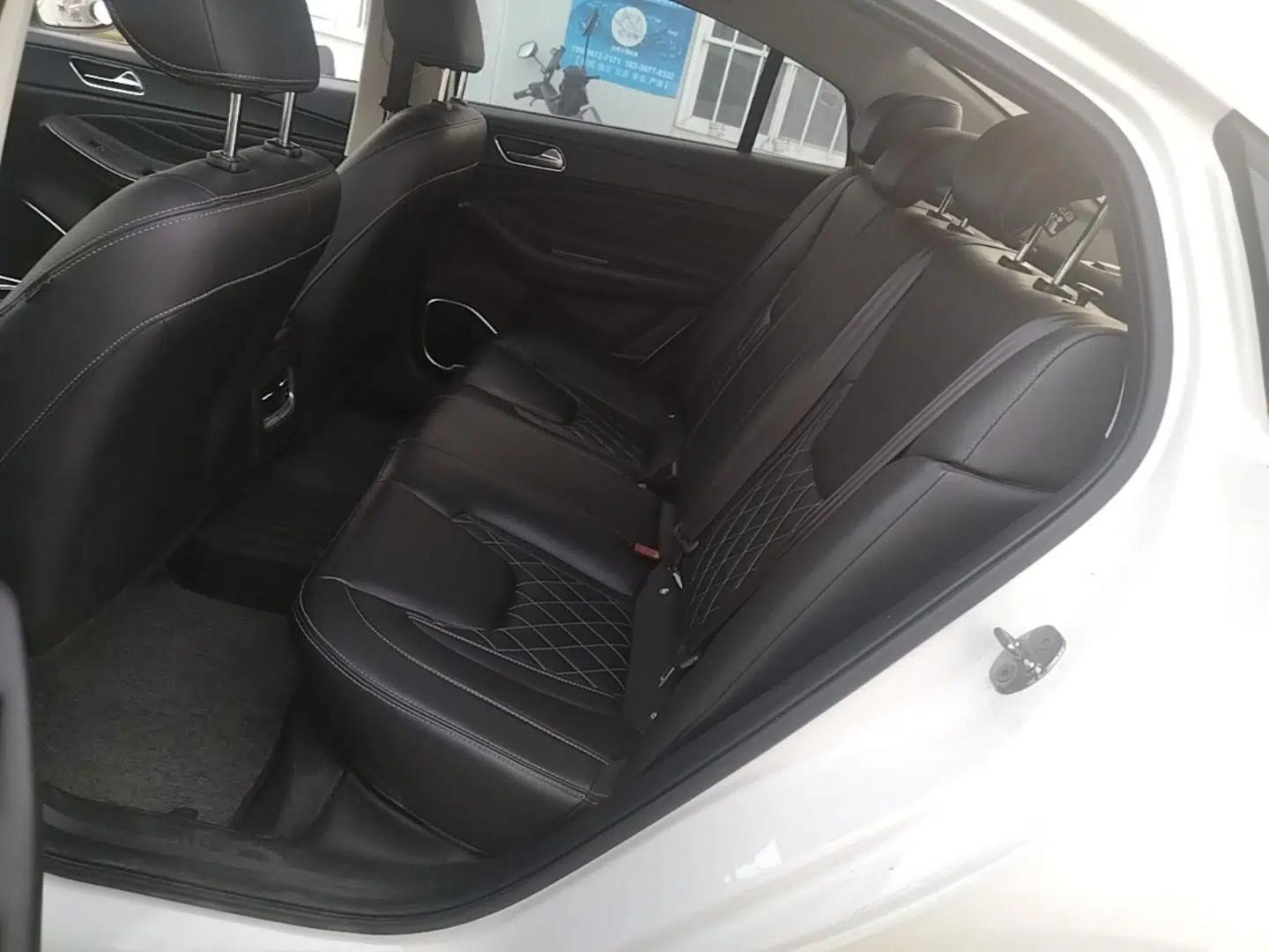 Chery Arrizo GX 2019 Pro 1.5T CVT Model Color Version China VI Standard — миниатюра 20