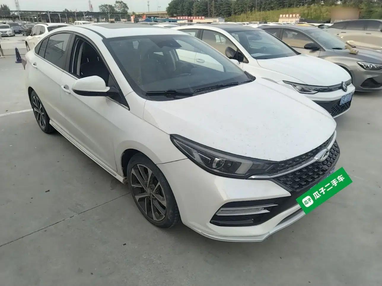 Chery Arrizo GX 2019 Pro 1.5T CVT Model Color Version China VI Standard — миниатюра 3