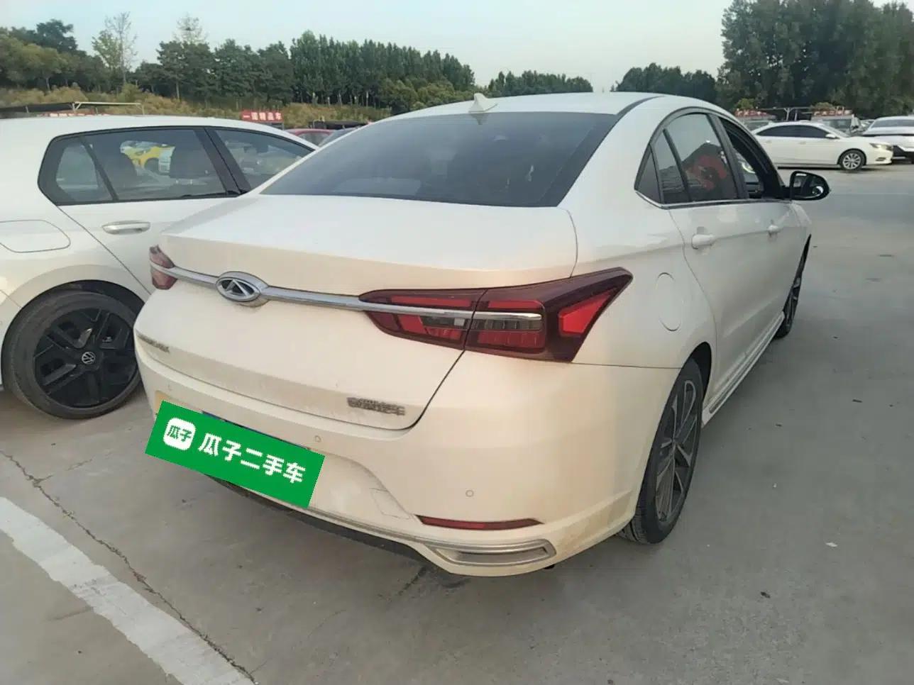 Chery Arrizo GX 2019 Pro 1.5T CVT Model Color Version China VI Standard — миниатюра 6