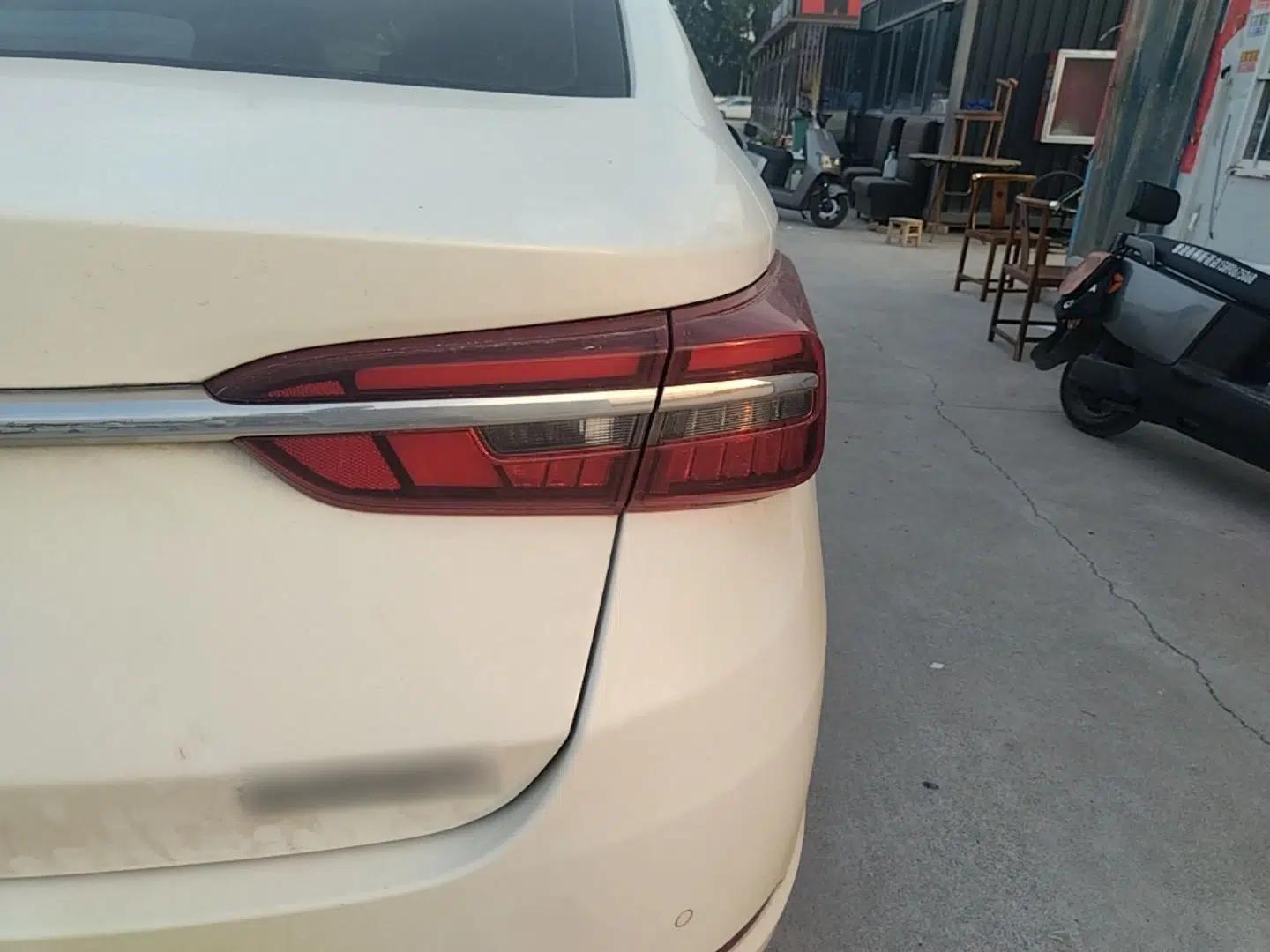 Chery Arrizo GX 2019 Pro 1.5T CVT Model Color Version China VI Standard — миниатюра 9
