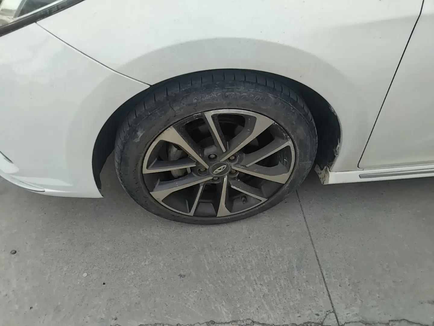 Chery Arrizo GX 2019 Pro 1.5T CVT Model Color Version China VI Standard — миниатюра 10