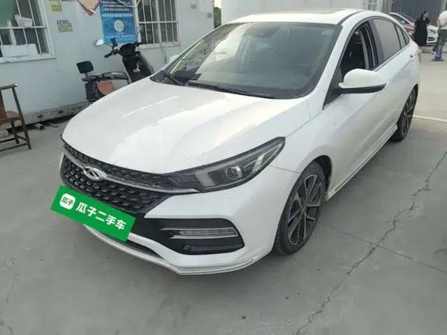 Chery Arrizo GX 2019 Pro 1.5T CVT Model Color Version China VI Standard