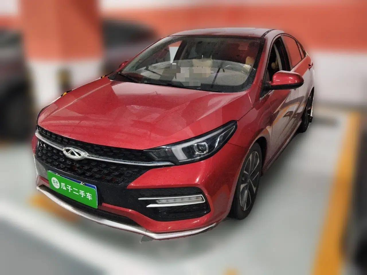 Chery Arrizo GX 2018 1.5T CVT Color Version China V Standard — миниатюра 1