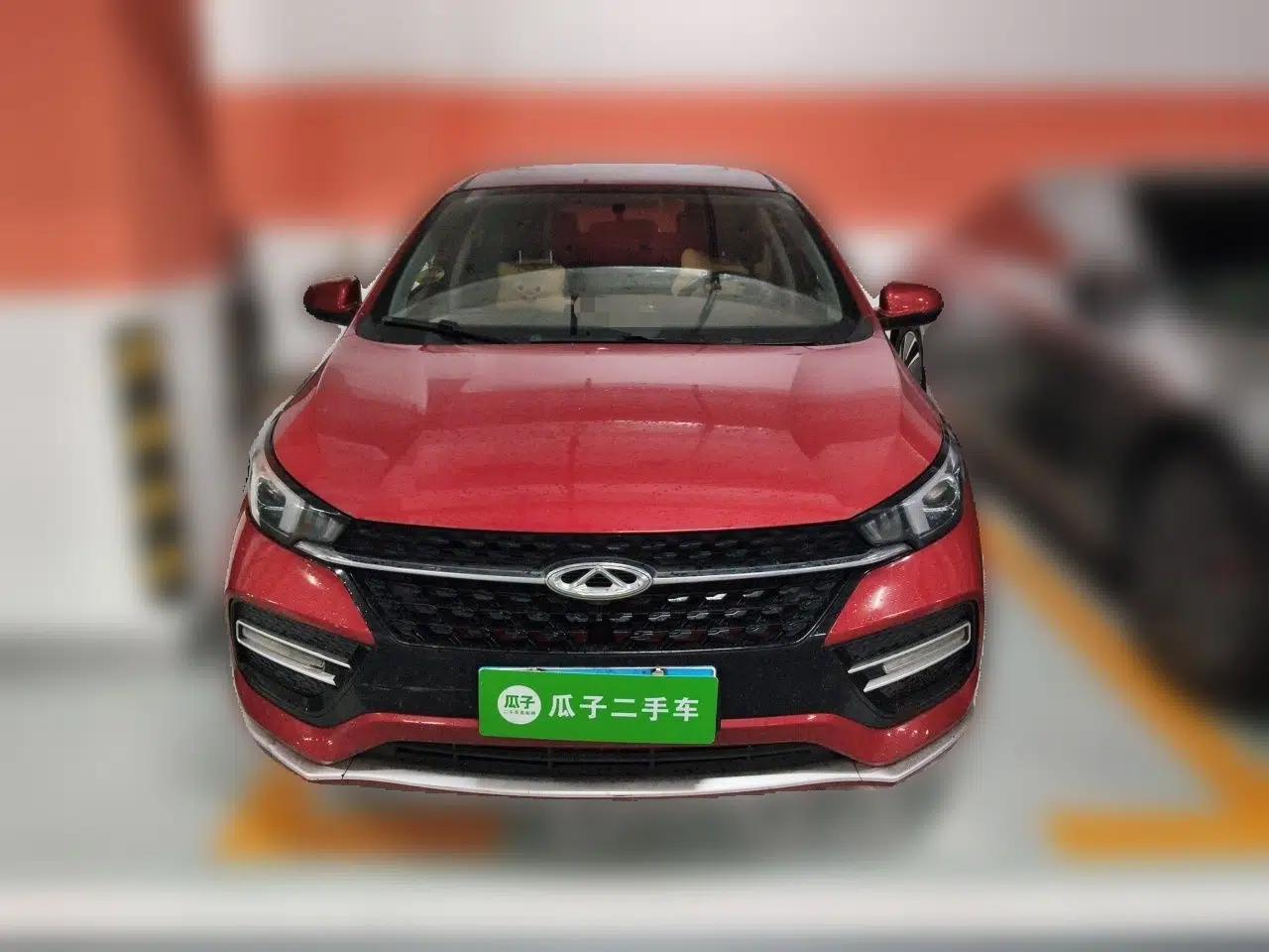 Chery Arrizo GX 2018 1.5T CVT Color Version China V Standard — миниатюра 2