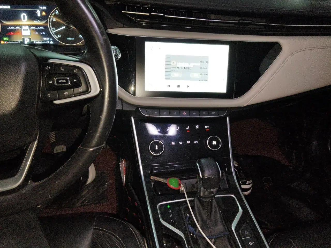Chery Arrizo GX 2018 1.5T CVT Color Version China V Standard — миниатюра 13