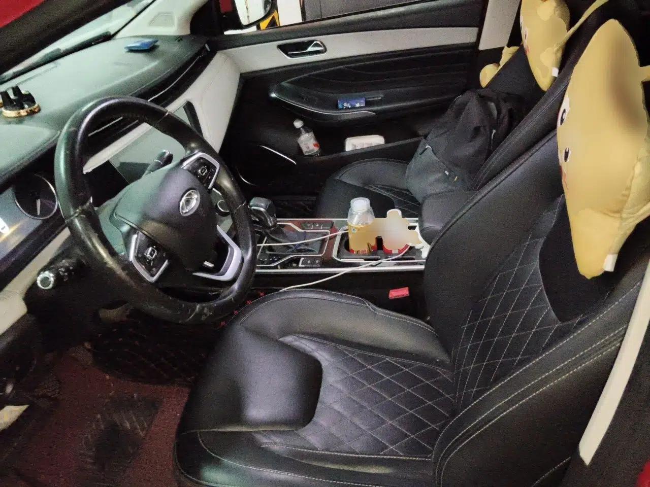 Chery Arrizo GX 2018 1.5T CVT Color Version China V Standard — миниатюра 15
