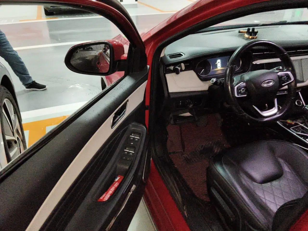 Chery Arrizo GX 2018 1.5T CVT Color Version China V Standard — миниатюра 16