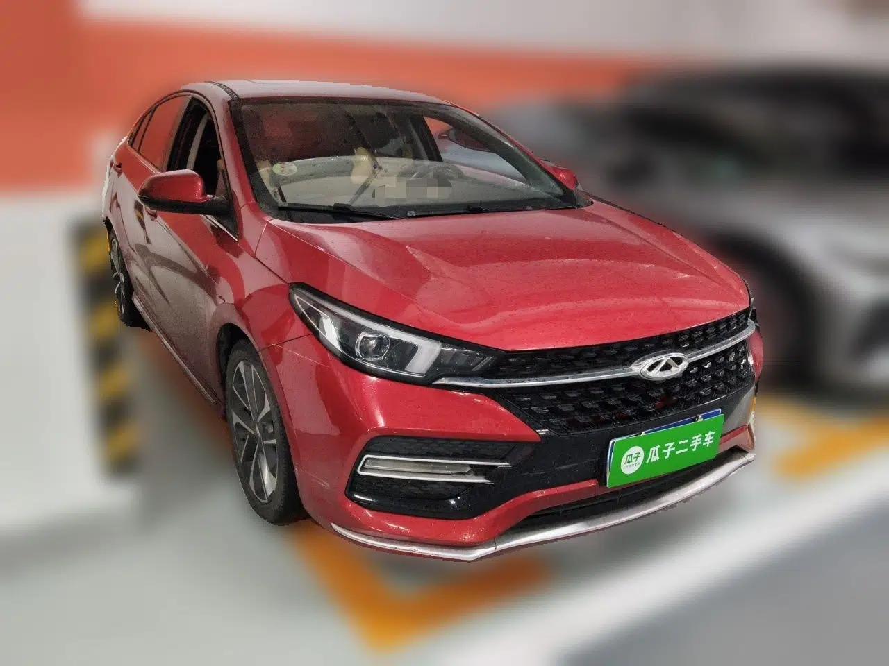 Chery Arrizo GX 2018 1.5T CVT Color Version China V Standard — миниатюра 3