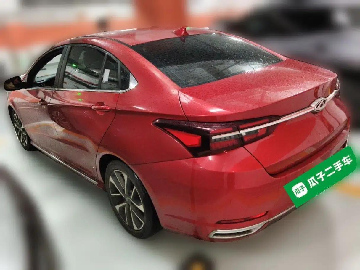 Chery Arrizo GX 2018 1.5T CVT Color Version China V Standard — миниатюра 4