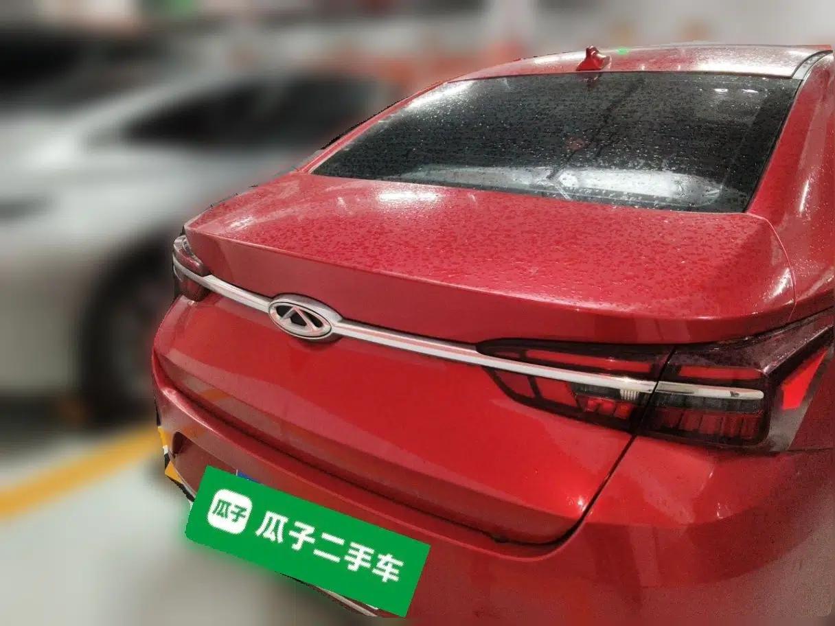Chery Arrizo GX 2018 1.5T CVT Color Version China V Standard — миниатюра 5